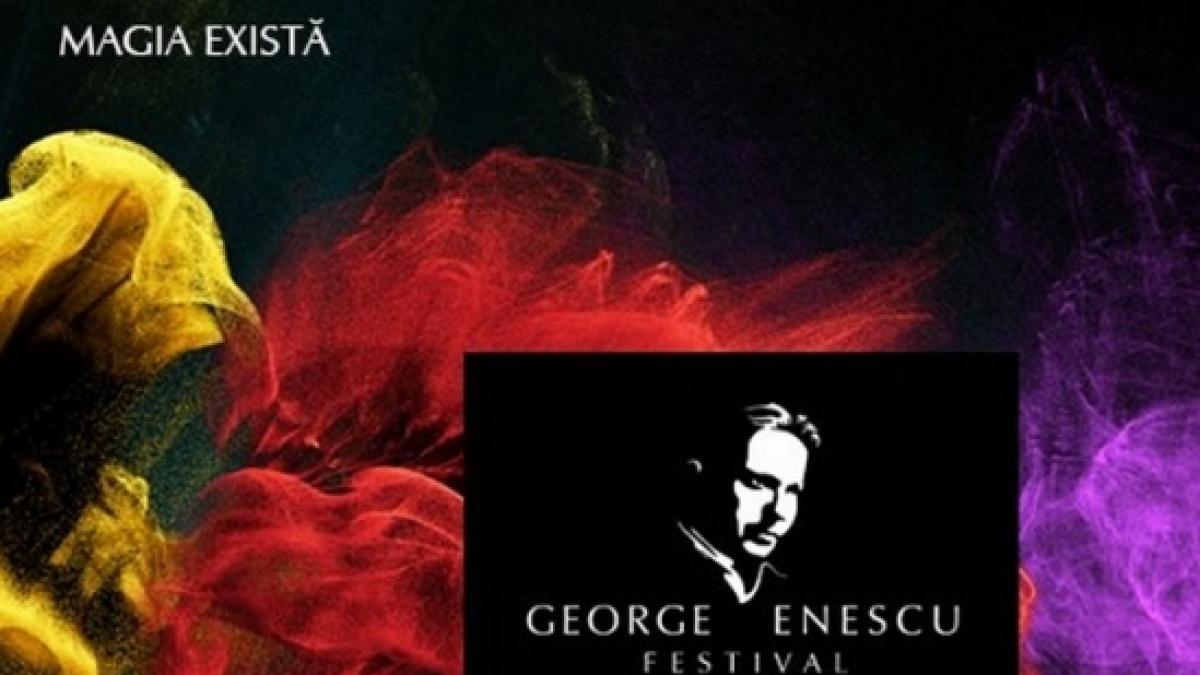 Mai puţin de o lună până la evenimentul cultural al anului: Festivalul Internaţional “George Enescu”