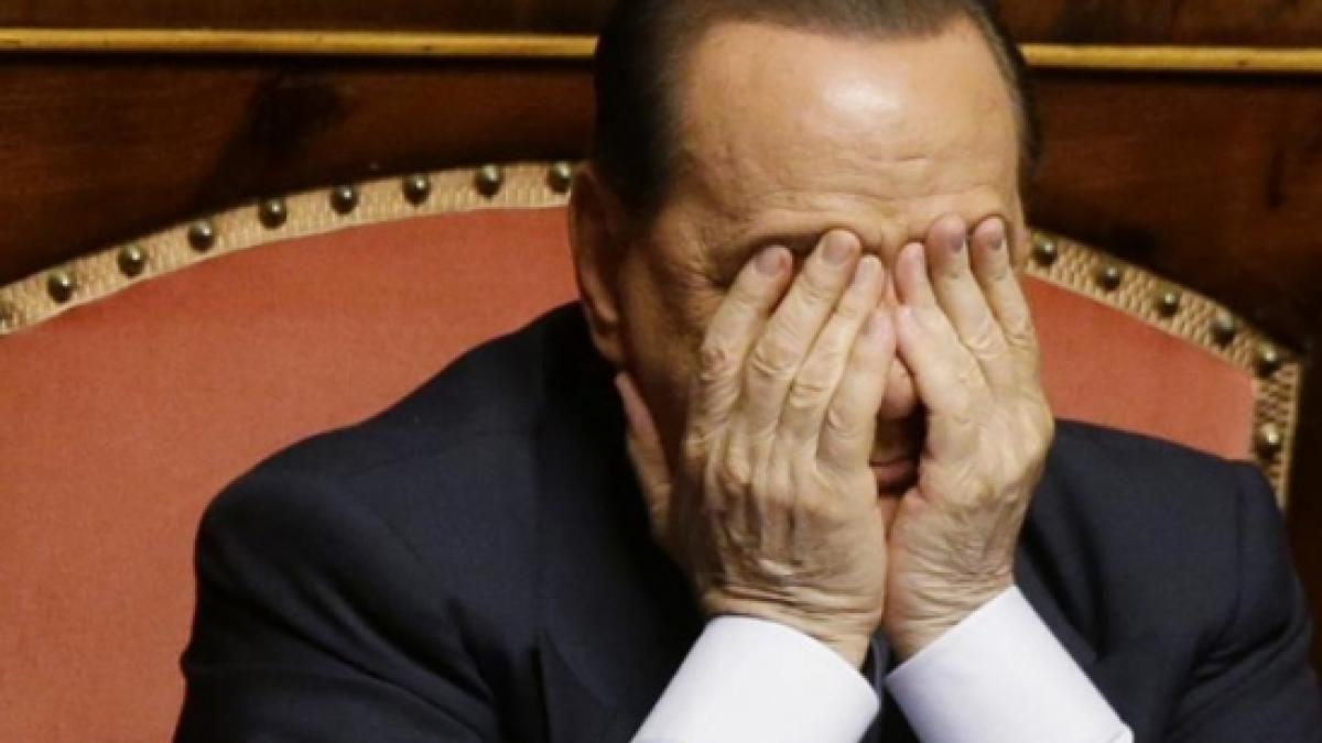 Silvio Berlusconi va cere graţierea prezidenţială