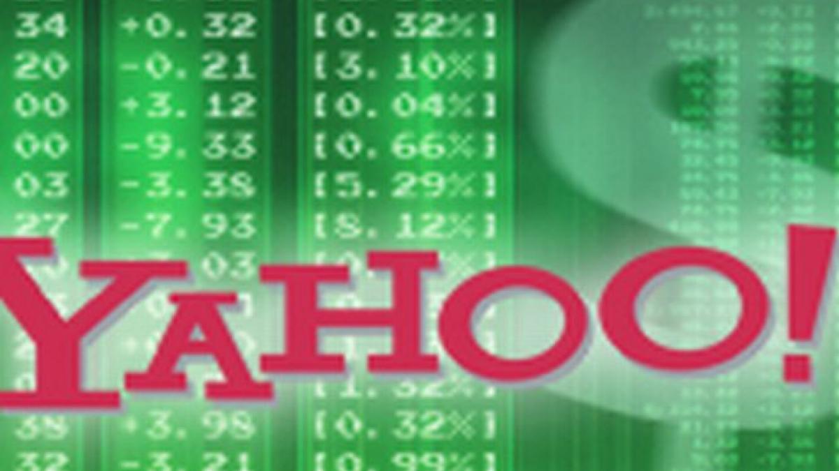 Achiziţia importantă făcută de Yahoo. Suma estimată a tranzacţiei se ridică la 70 de milioane de dolari