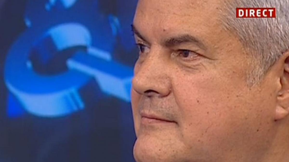 Adrian Năstase: Am impresia că s-a dorit să se ajungă la situaţia în care CFR Marfă să fie privatizată pe nasturi