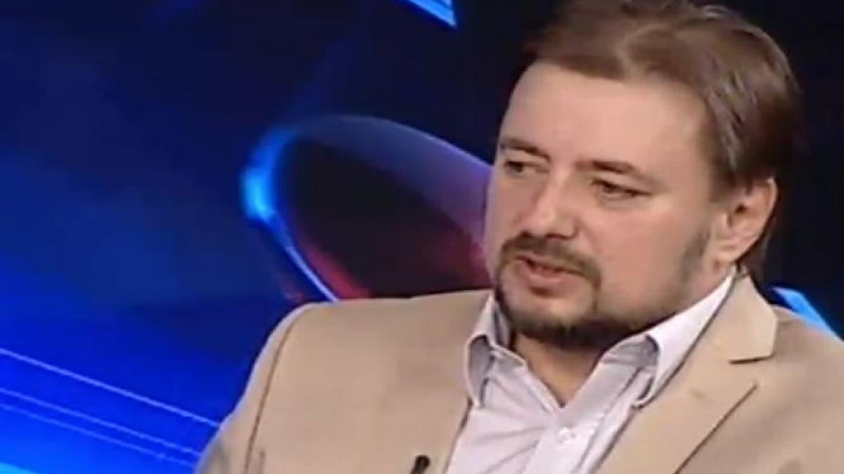 Cristian Pârvulescu: În momentul în care ataci un lider de opinie, ataci şi o parte a societăţii