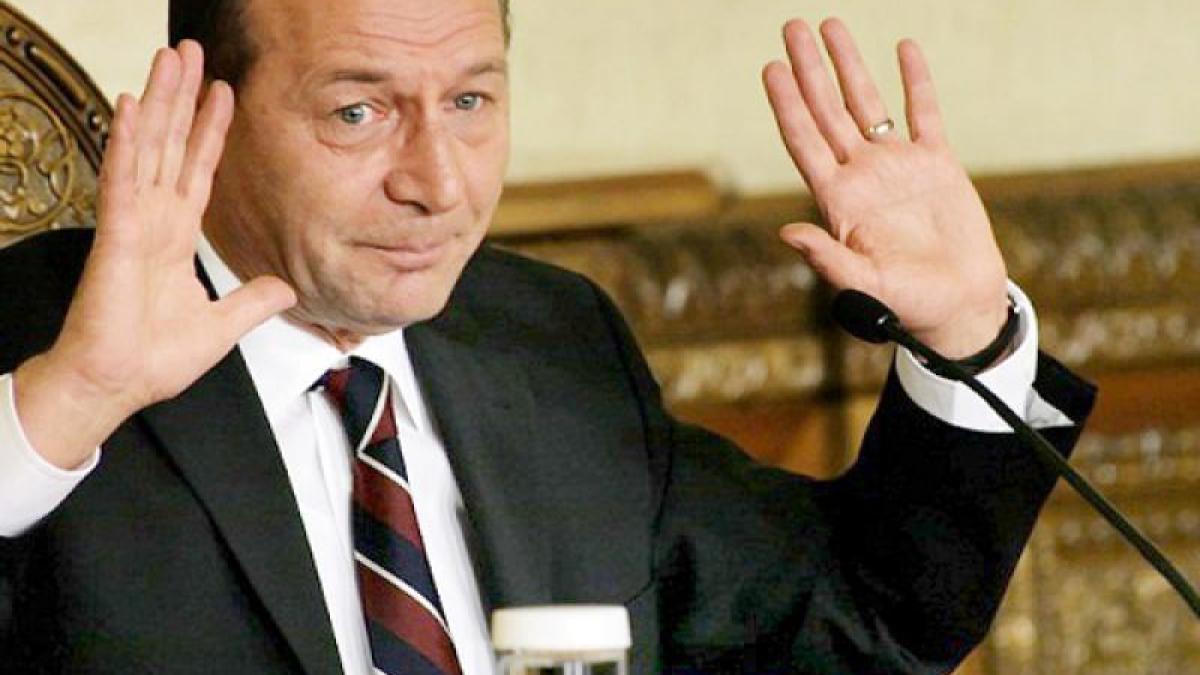 Băsescu susţine că nu se teme de ce va spune Hayssam: &quot;Nici măcar nu îmi produce o minimă tresărire&quot;