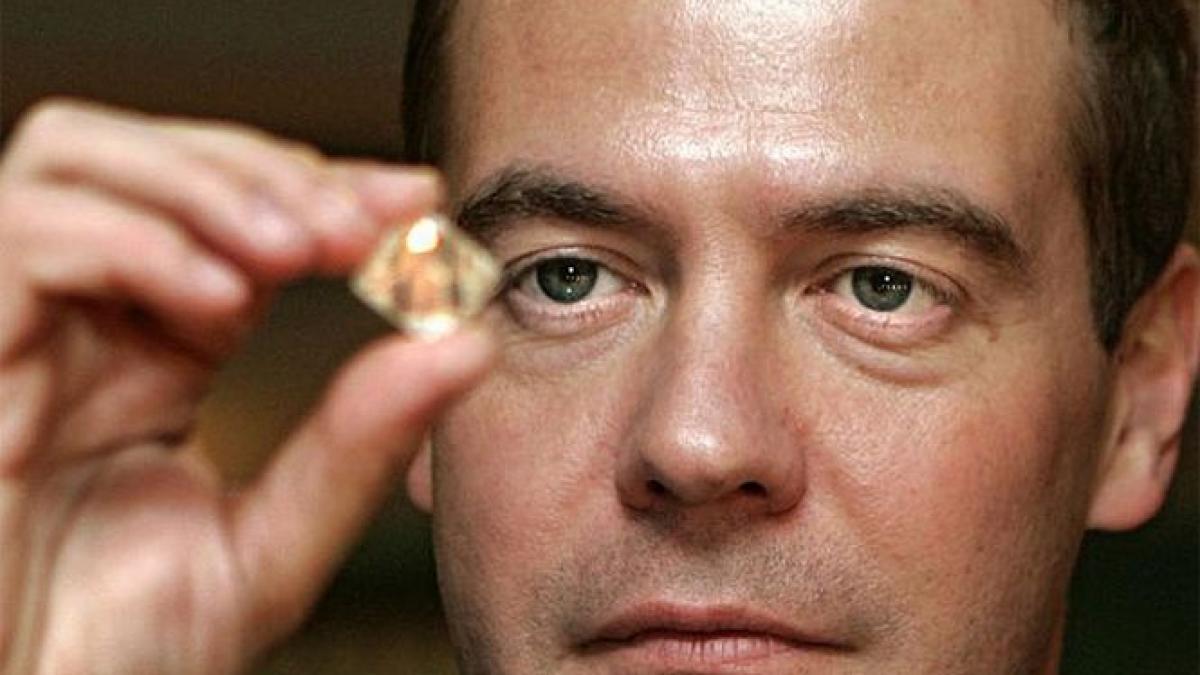 Dmitri Medvedev: &quot;Occidentul este ca un ELEFANT într-un magazin de porţelanuri&quot;