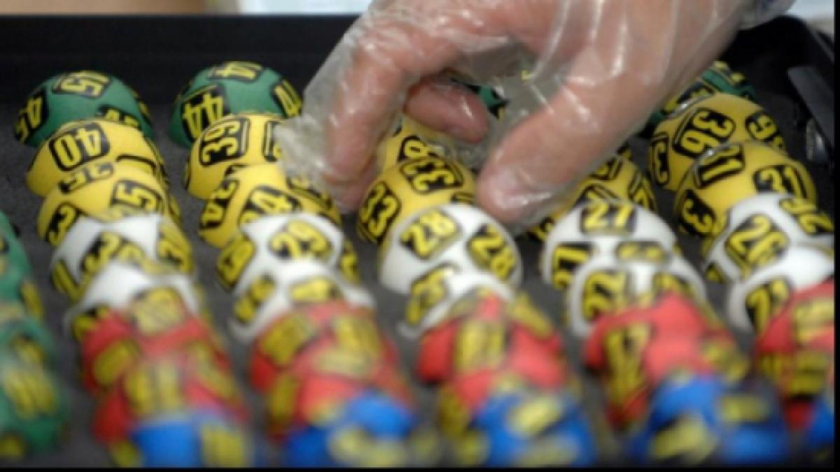 Premiul cel mare la Loto 6/49, de peste 5,3 milioane de lei, NU a fost câştigat