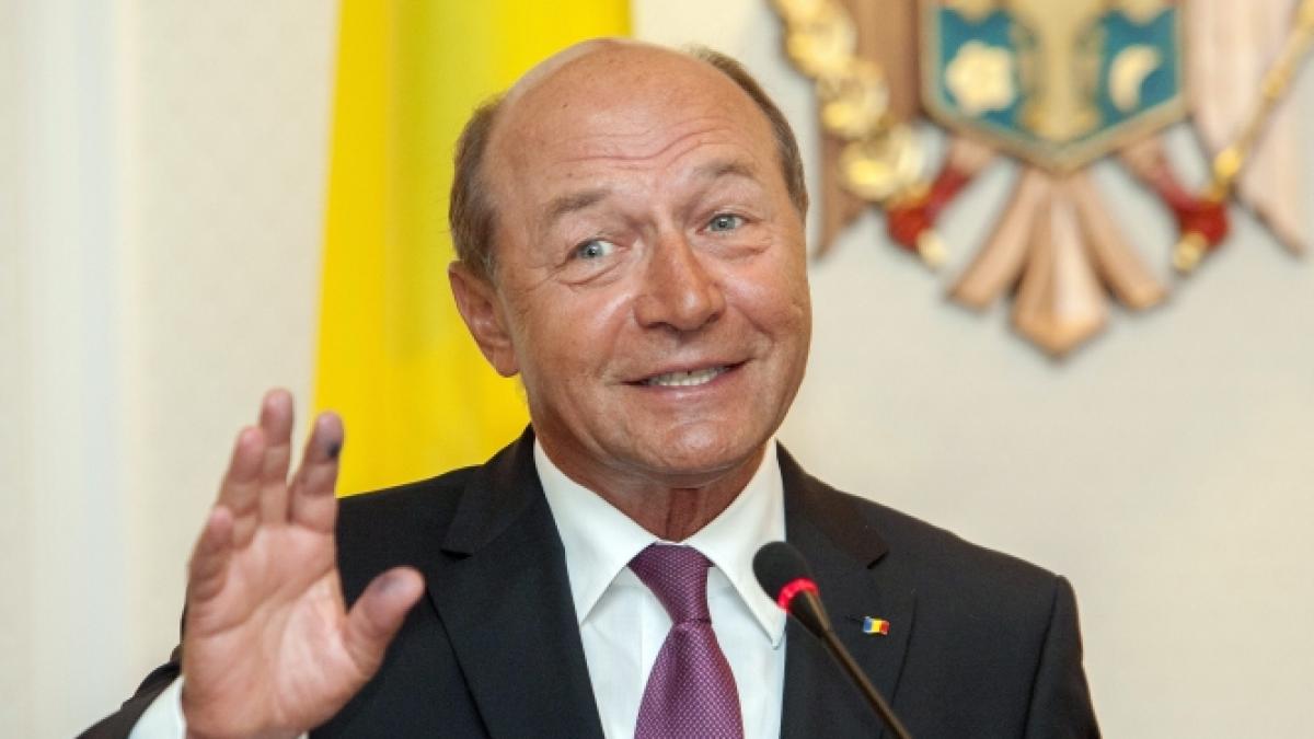 Traian Băsescu: Nu cred că se va face o reorganizare administrativ-teritorială