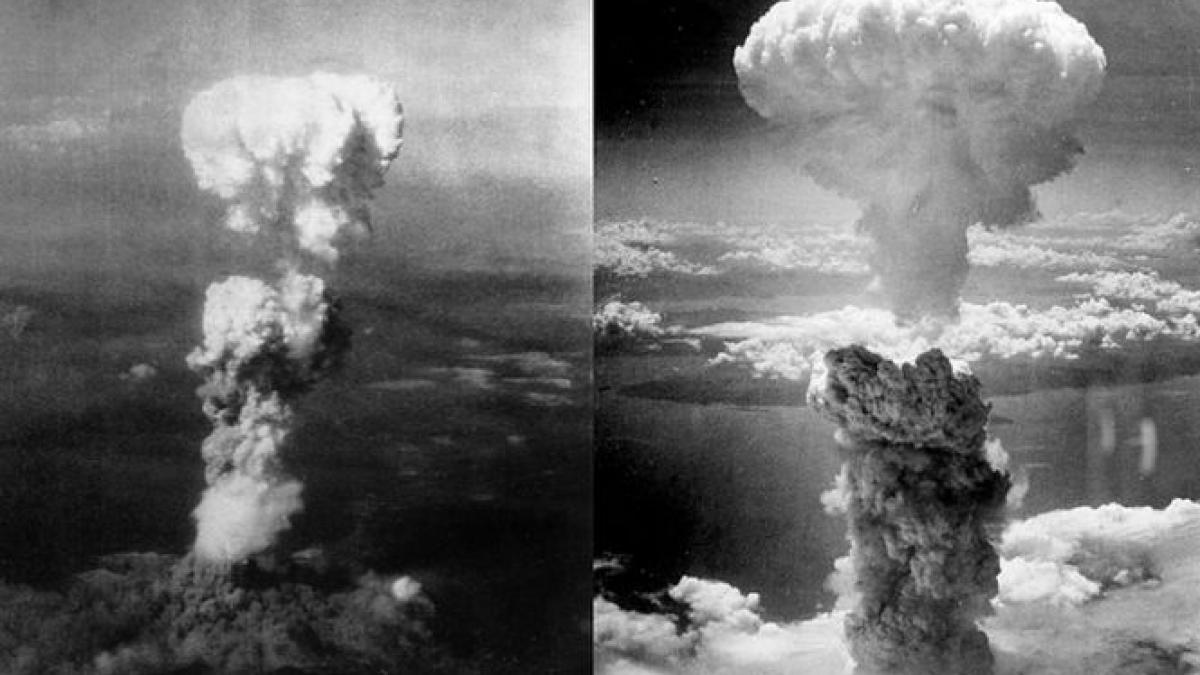 80.000 de oameni au murit pe loc. Japonia comemorează 68 de ani de la atacul cu bombă atomică de la Hiroshima