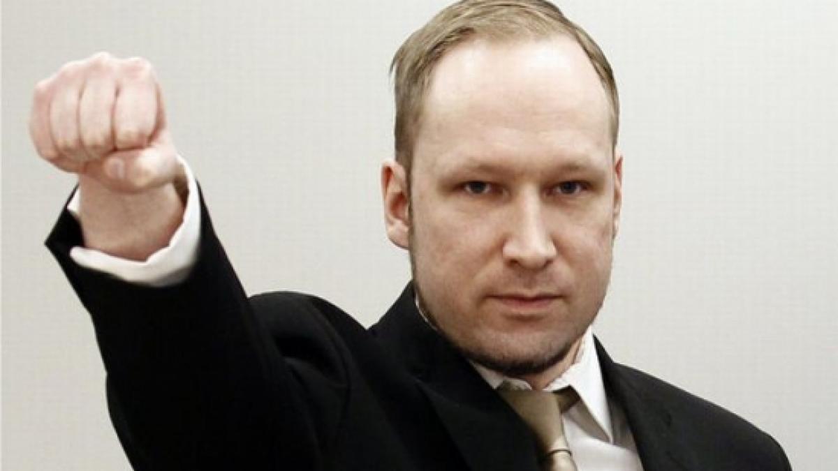 Breivik, MONSTRUL din Oslo, a fost respins de Universitate. Îşi dorea să studieze Ştiinţe Politice