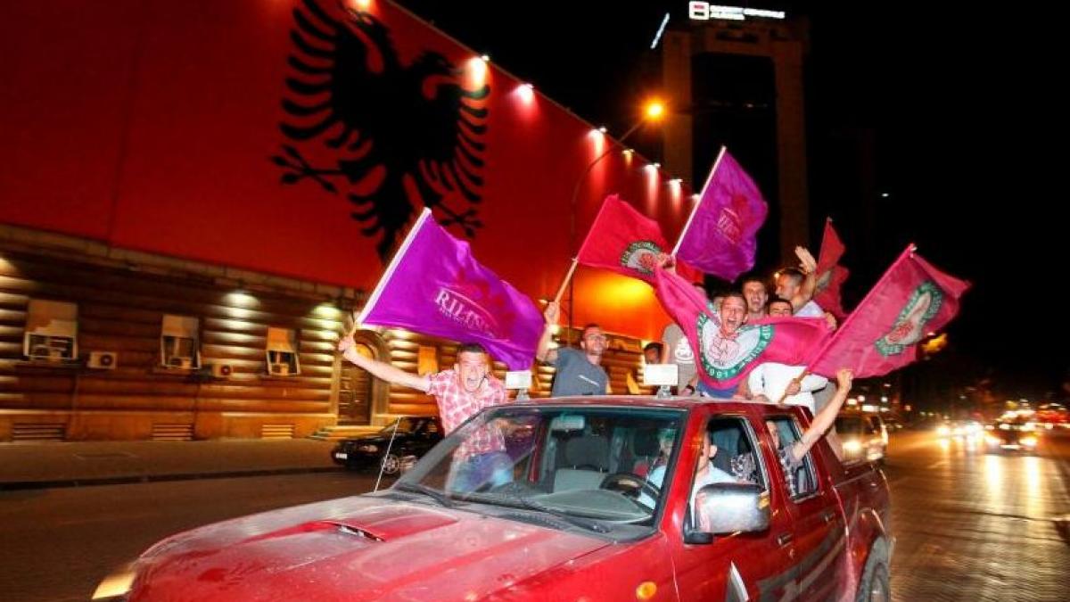 Forţele politice de centru-stânga au câştigat alegerile parlamentare din Albania 