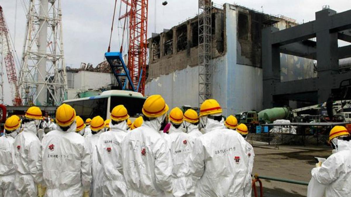 Radioactivitatea apei de la Fukushima a crescut îngrijorător