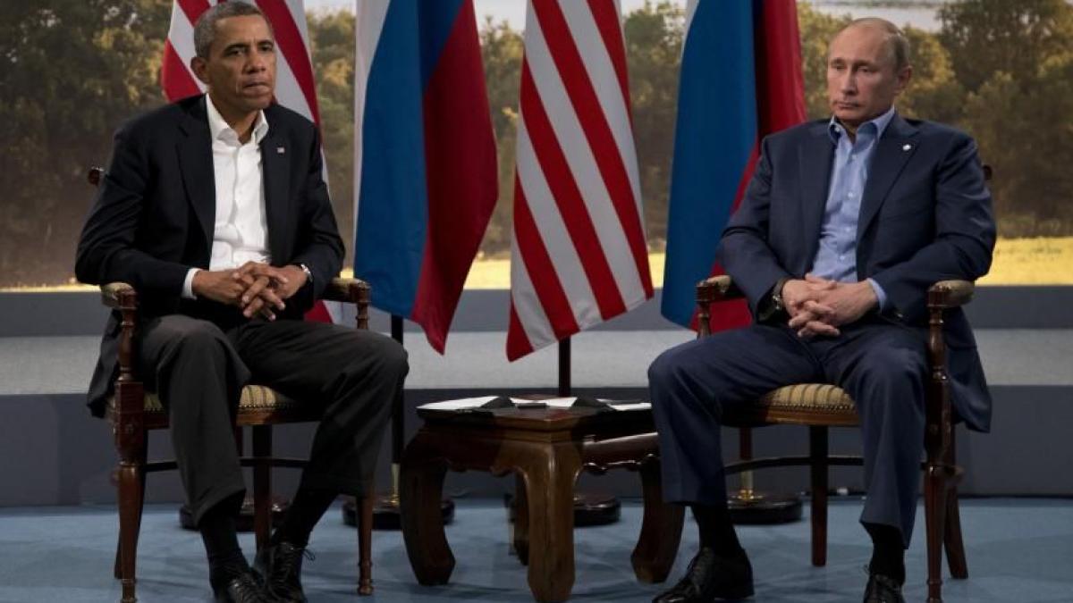 Efectul Snowden. Obama ANULEAZĂ întâlnirea cu Putin