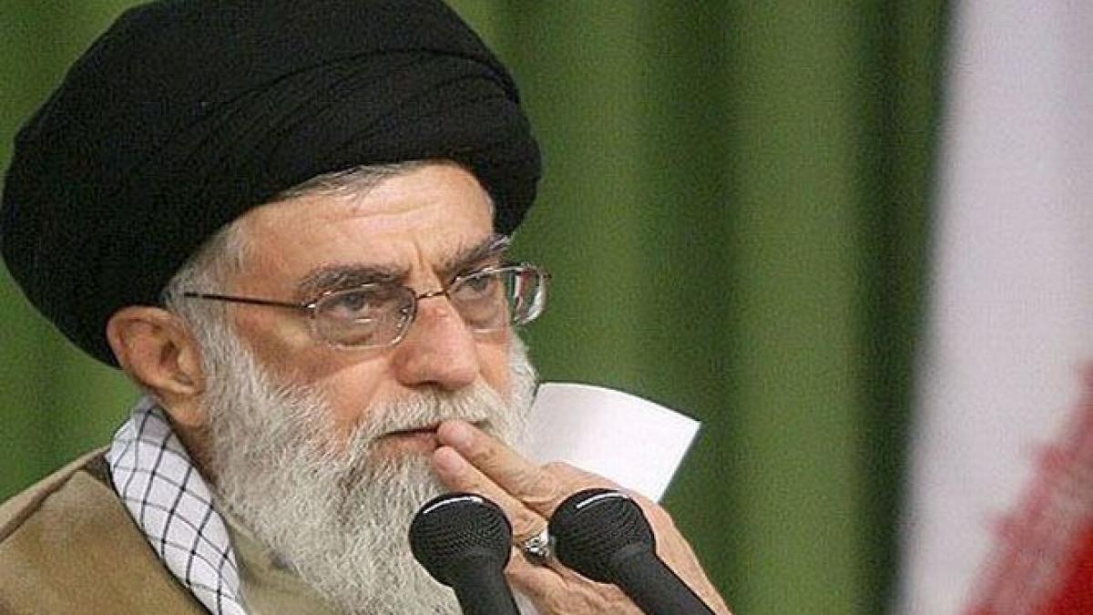 Ali Khamenei trage un semnal de alarmă: &quot;Egiptul poate aluneca spre un război civil&quot;