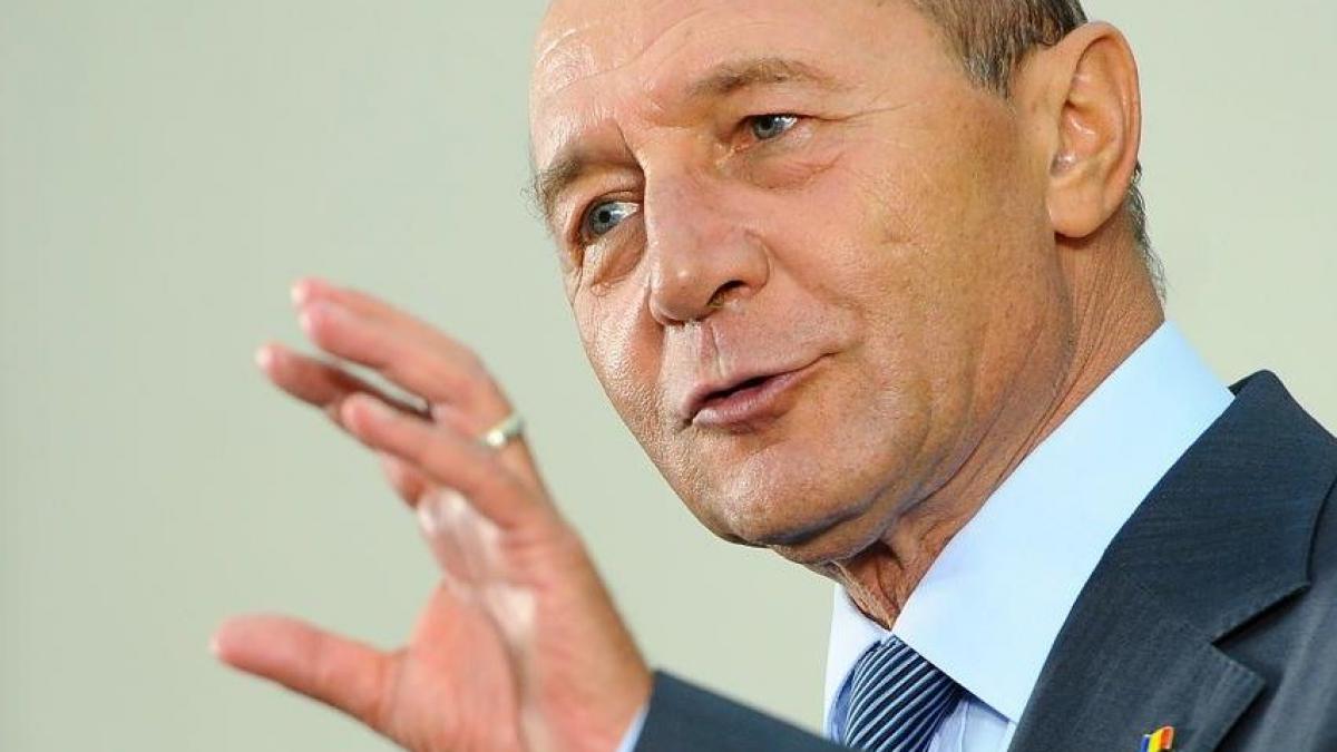 Băsescu: Ferdinand I a fost şeful de stat care a făcut cele mai mari servicii neamului românesc