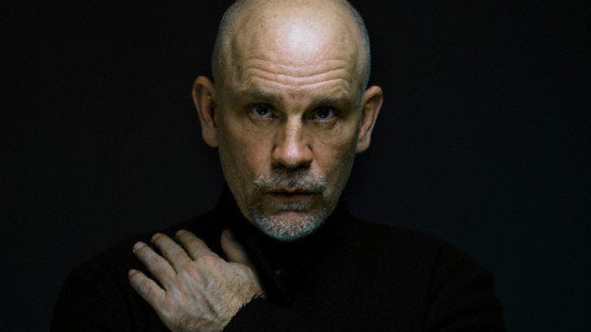 John Malkovich, nominalizat de două ori la Premiile Oscar, pentru prima oară în România, la Festivalul George Enescu