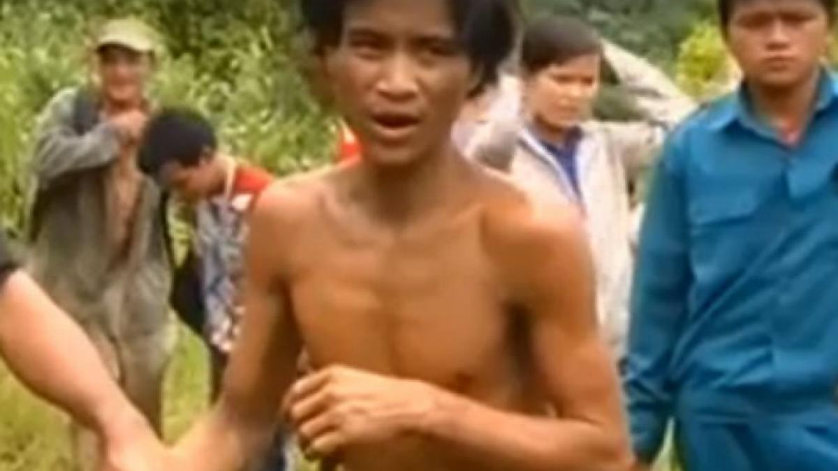 O poveste de viaţă incredibilă. Au trăit 40 de ani în jungla vietnameză