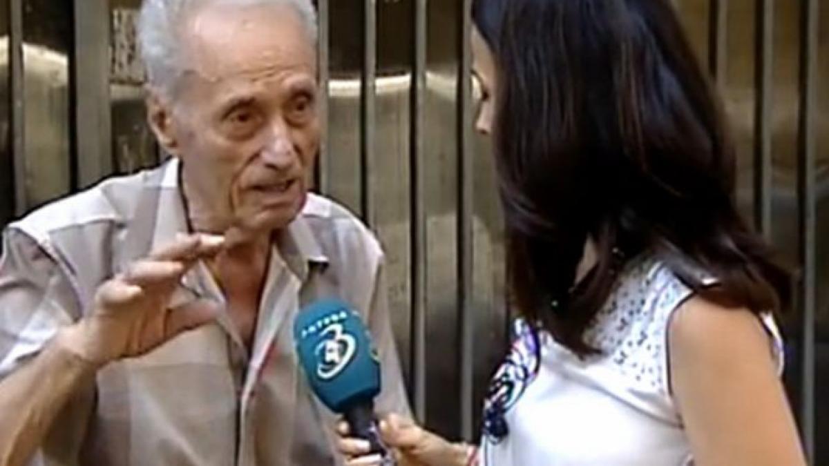 Torţionarul Alexandru Vişinescu, pensionarul român care îşi permite să mănânce la restaurant