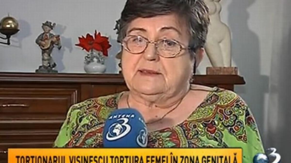 Victimă a lui Vişinescu: Crima nu are justificare