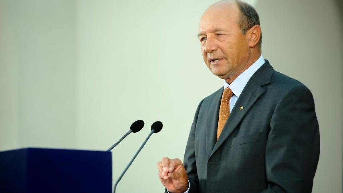 Băsescu îi atacă pe unguri: România îşi va asuma leadership-ul PUNERII LA PUNCT a Budapestei. Au atins limita decenţei