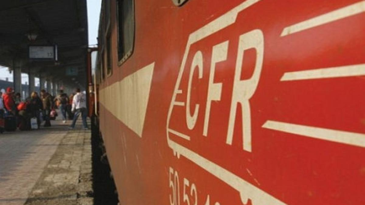 Biletele de tren se vor scumpi cu până la 10%, de la 1 septembrie