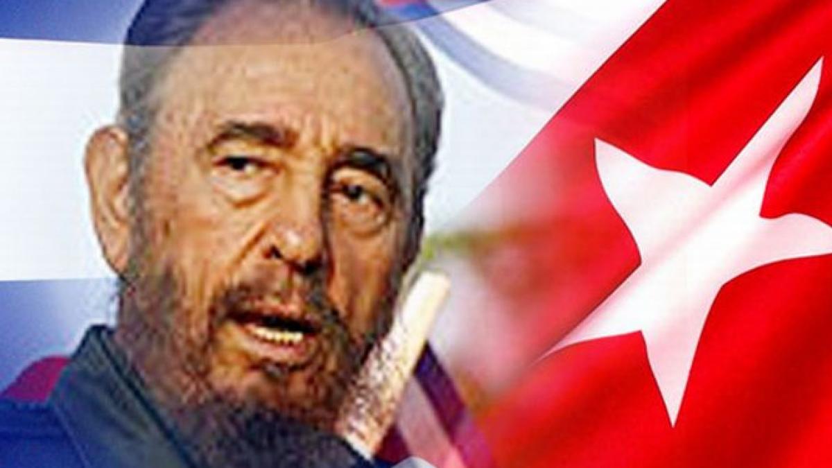 Fidel Castro împlineşte astăzi 87 de ani