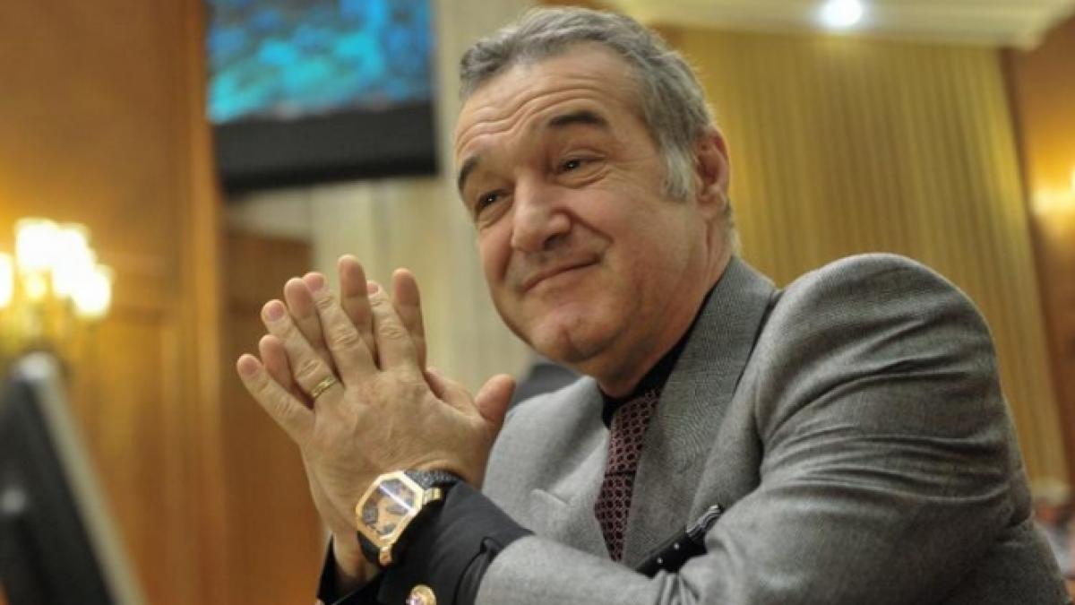 Mai alb, mai curat. Gigi Becali, &quot;iertat&quot; de ancheta în cazul banilor găsiţi în buzunarul pantalonilor