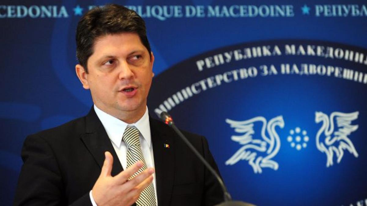 Ministerul român de Externe: Convocarea ambasadorului român de către MAE ungar, &quot;un exerciţiu conjunctural de imagine&quot;