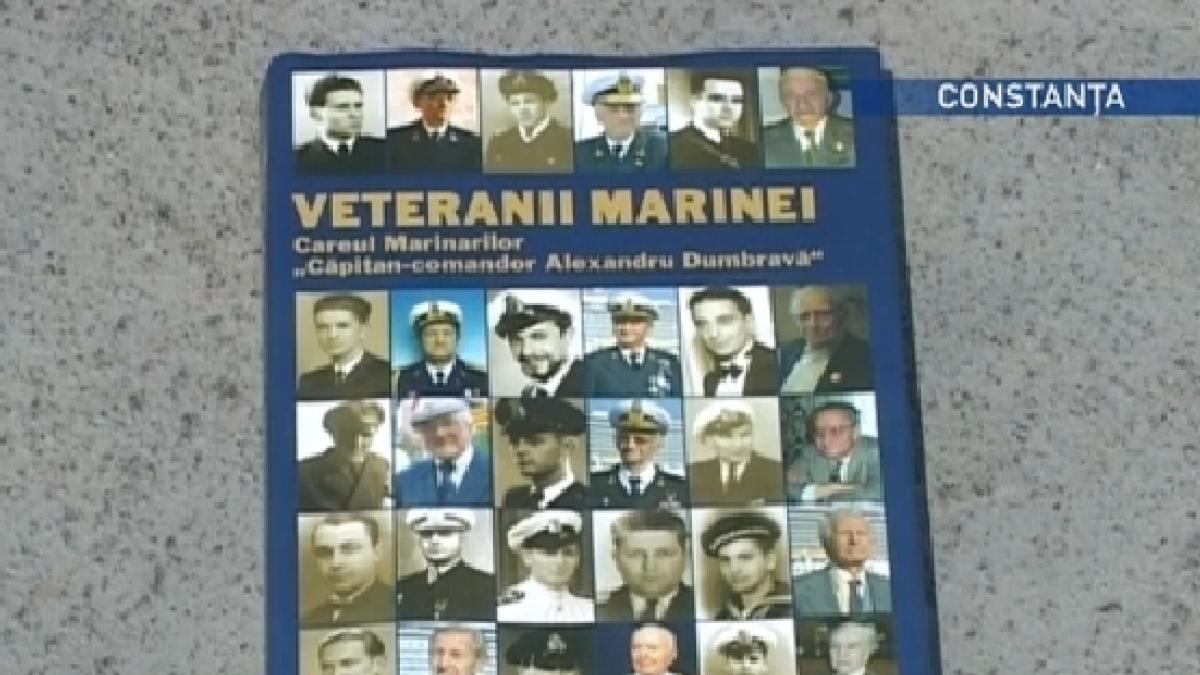 Să-i cunoaştem pe &quot;Veteranii Marinei&quot; - Cei care au scris istoria marinei militare iar în perioada comunismului au fost trimişi în lagăre