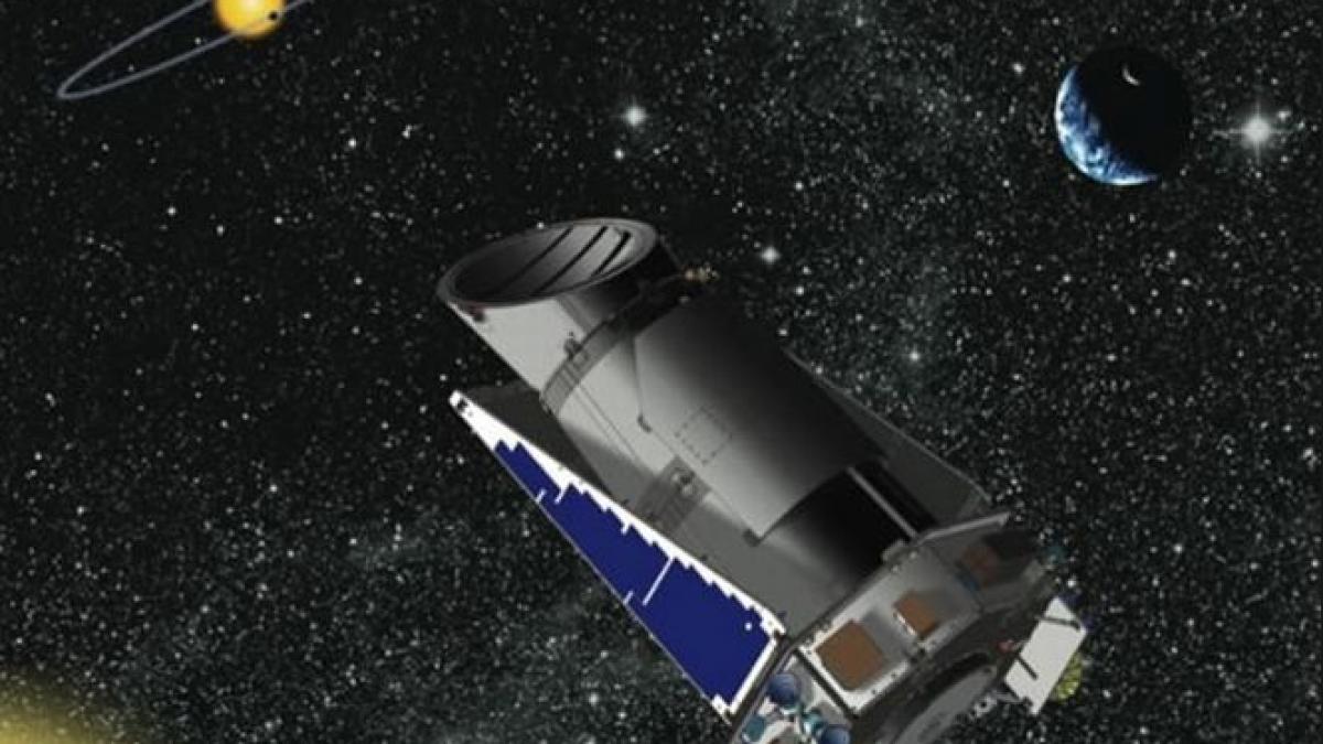 Misiunea telescopului Kepler este compromisă. Cercetătorii NASA renunţă la încercările de reparare