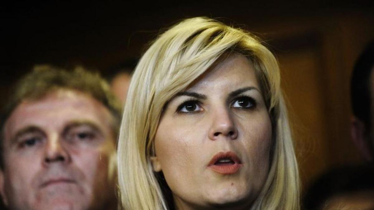 Elena Udrea sare la gâtul lui Victor Ponta: Este clar că a scăpat boii