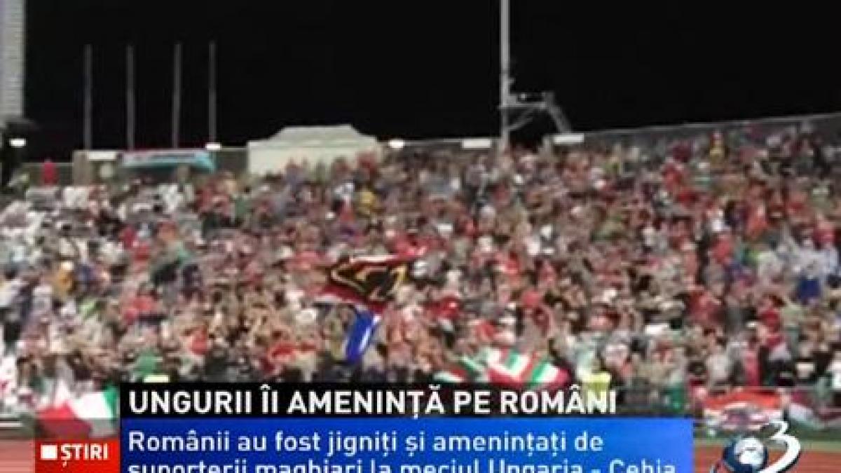 Corlăţean: Scandările rasiste nu au ce căuta pe stadioane. Cel mai bun răspuns ar fi să-i batem pe unguri la fotbal