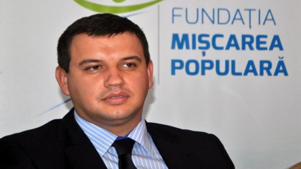 Eugen Tomac cere „demisia imediată” a lui Victor Ponta: 