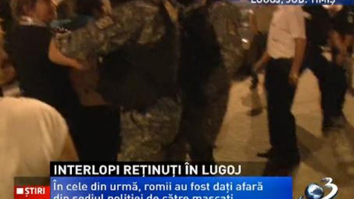 Poliţiştii din Lugoj sunt anchetaţi pentru modul în care acţionează împotriva clanurilor interlope 