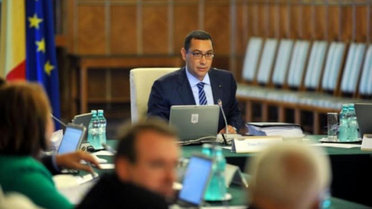 Ponta: USL invită PDL la negocieri. Orice măsură poate fi discutată