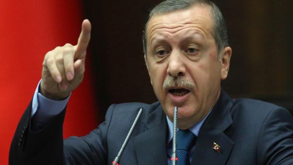 Erdogan: &quot;Israelul a orchestrat lovitura de stat din Egipt! Avem dovezi&quot;