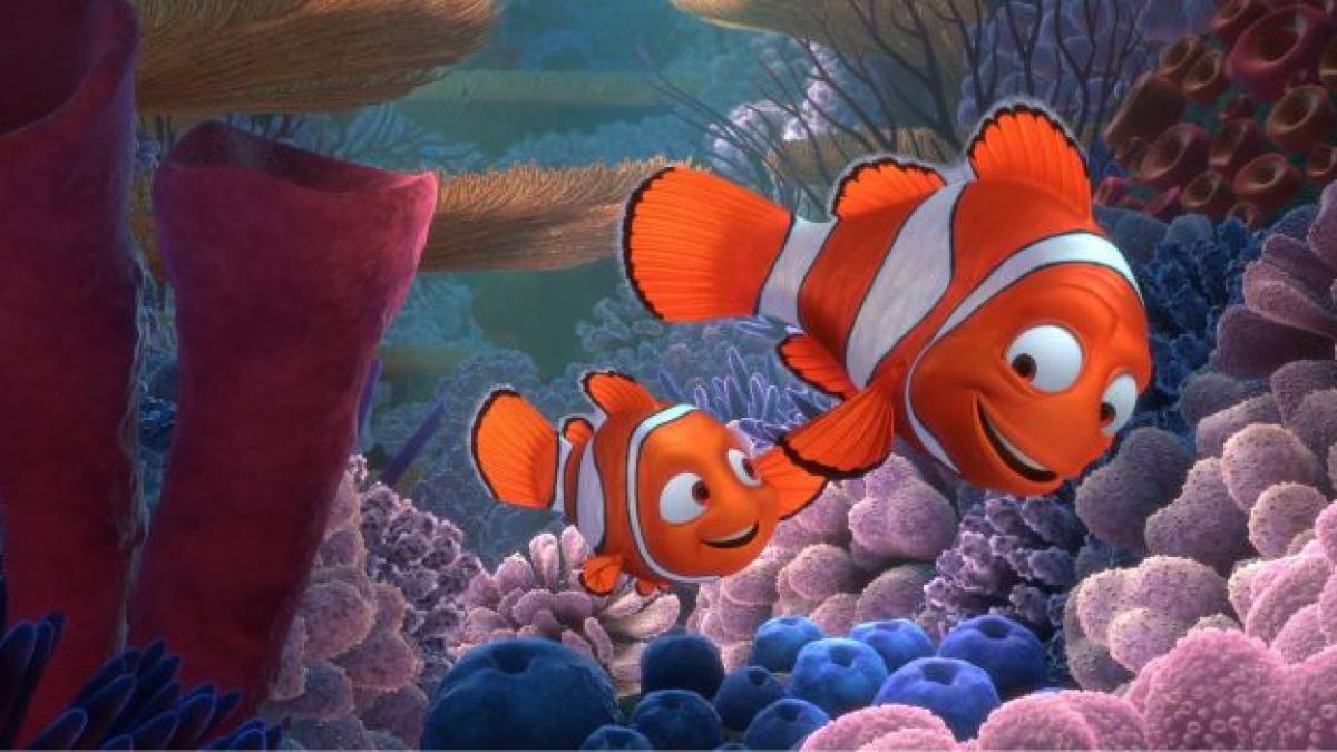 &quot;Finding Nemo&quot; v-a minţit copiii. Adevărul despre filmul premiat cu Oscar 