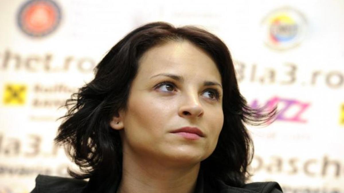 Fosta gimnastă Corina Ungureanu va candida ca independent la alegerile europarlamentare