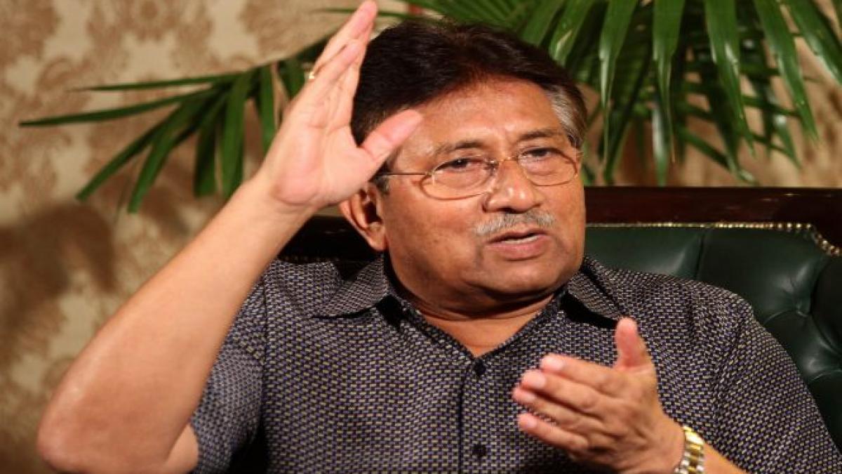 Fostul preşedinte pakistanez Pervez Musharraf, inculpat oficial pentru uciderea lui Benazir Bhutto