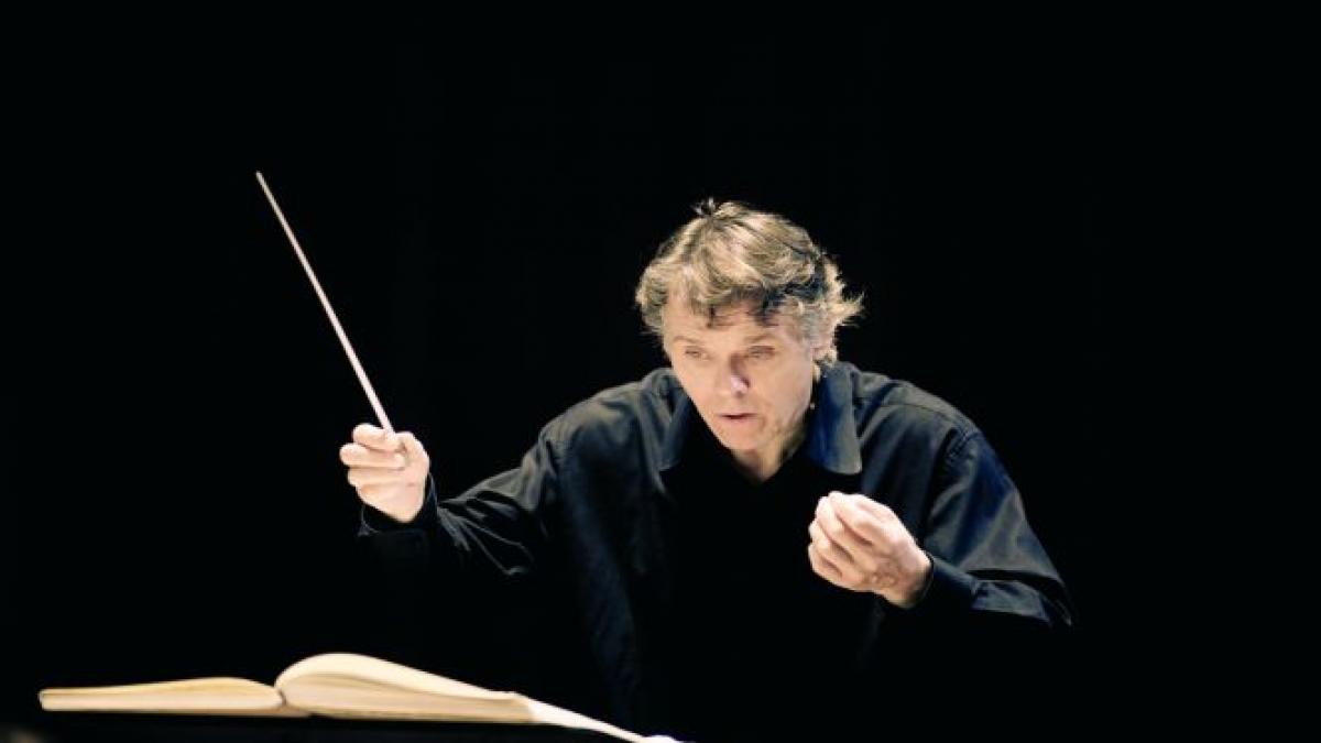 Mariss Jansons, “probabil cel mai bun dirijor al momentului”, urcă pe scena Festivalul Enescu 