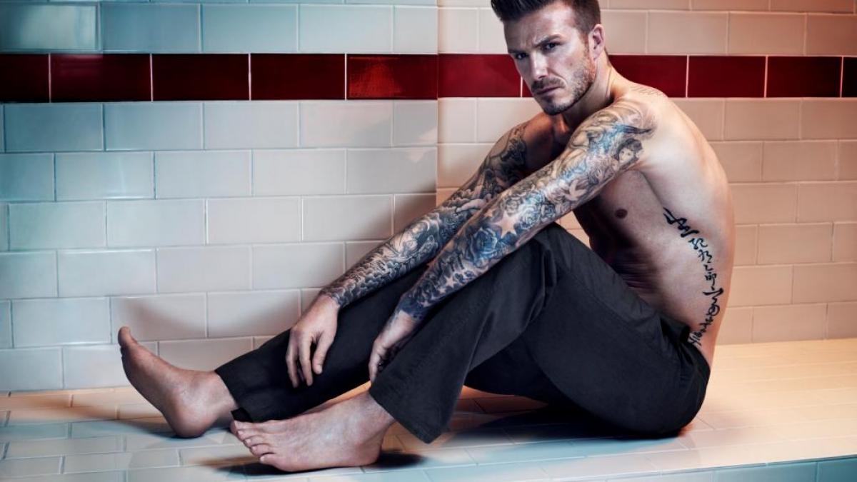 Noi piese de rezistenţă pentru colecţia Bodywear a lui David Beckham