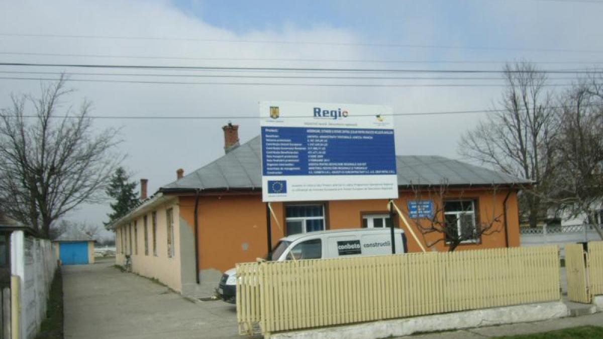 (P) Prin Regio, Consiliul Judeţean Vrancea investeşte în consolidarea centrelor pentru educaţie incluzivă