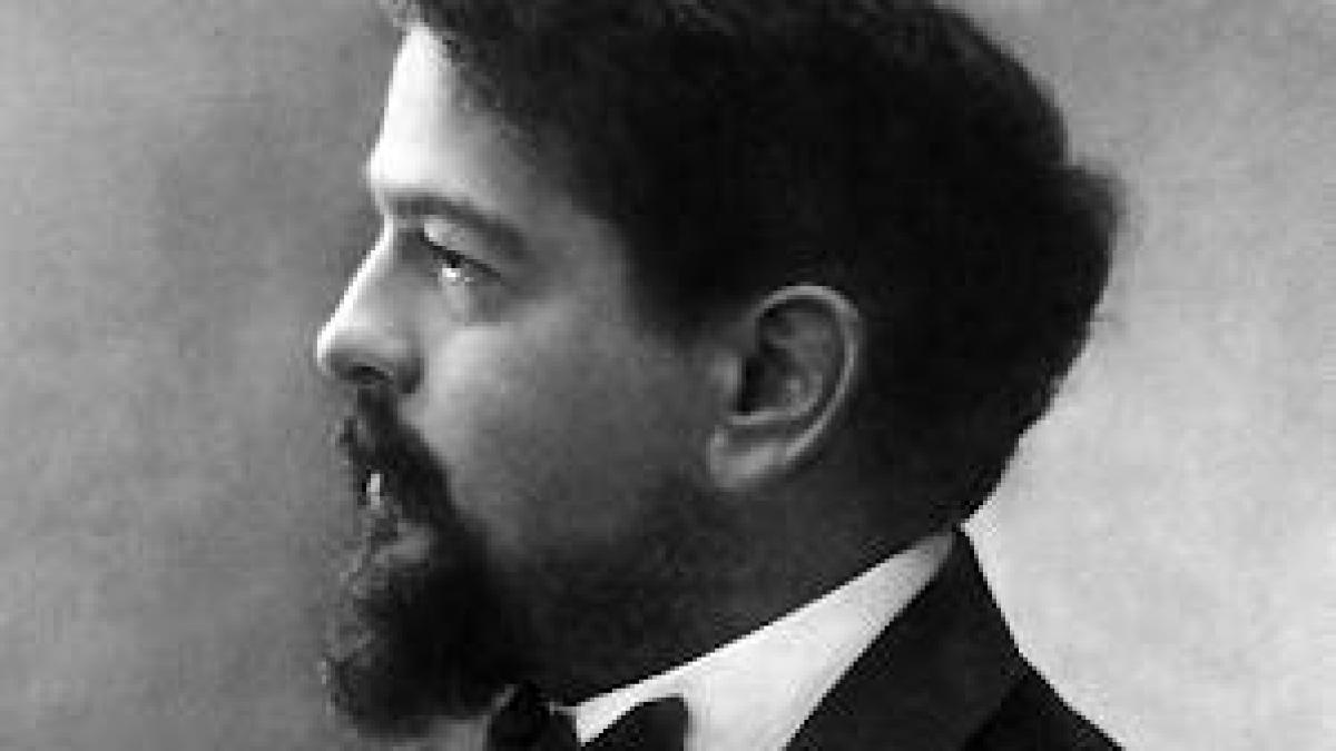 CLAUDE DEBUSSY, omagiat de Google la 151 de ani de la naştere. Geniul a murit de cancer de colon