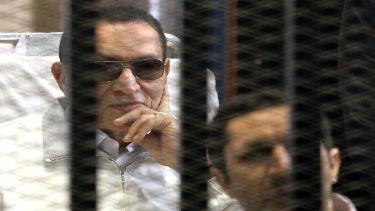 Judecătorii egipteni au acceptat cererea de cercetare în libertate a lui Hosni Mubarak