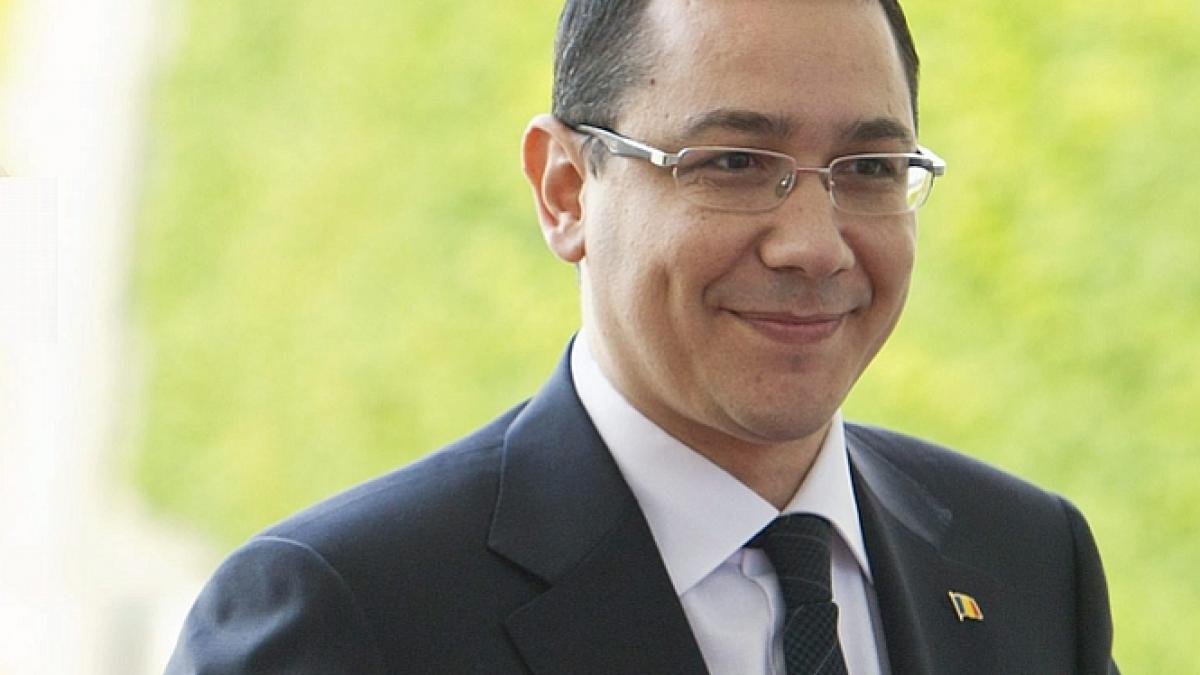 Ponta, despre &quot;misteriosul&quot; contract Bechtel: Şova nu făcea plângere la DNA, dacă avea ceva de ascuns