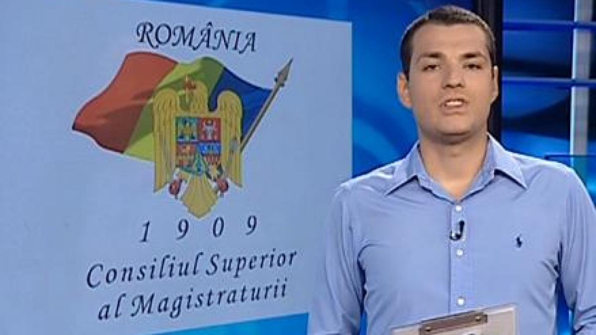 Consiliul Superior al Magistraturii a decis că magistraţii pot fi masoni