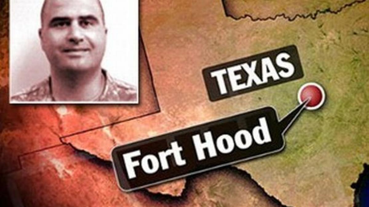 Psihiatrul militar Nidal Hassan a fost găsit vinovat pentru atacul de la baza Fort Hood