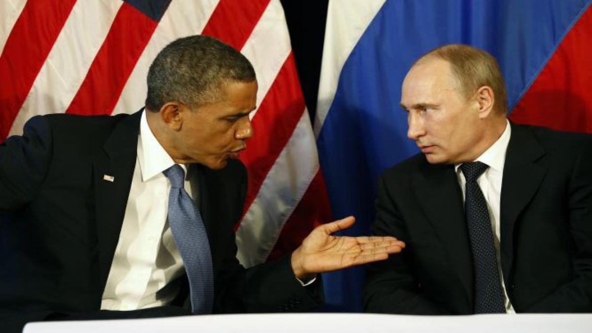 Rusia: &quot;Vizita lui Obama a fost AMÂNATĂ, nu ANULATĂ&quot;