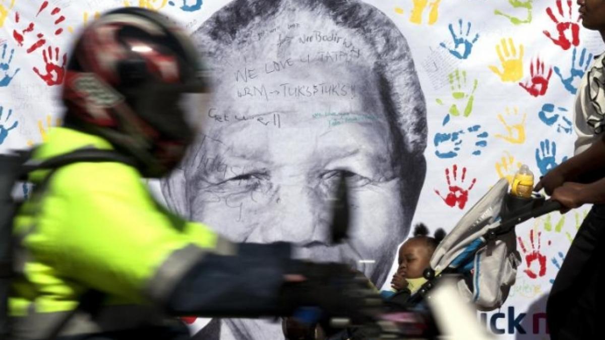 Nelson Mandela este în stare &quot;precară&quot; dar dă dovadă de o &quot;mare rezistenţă&quot;