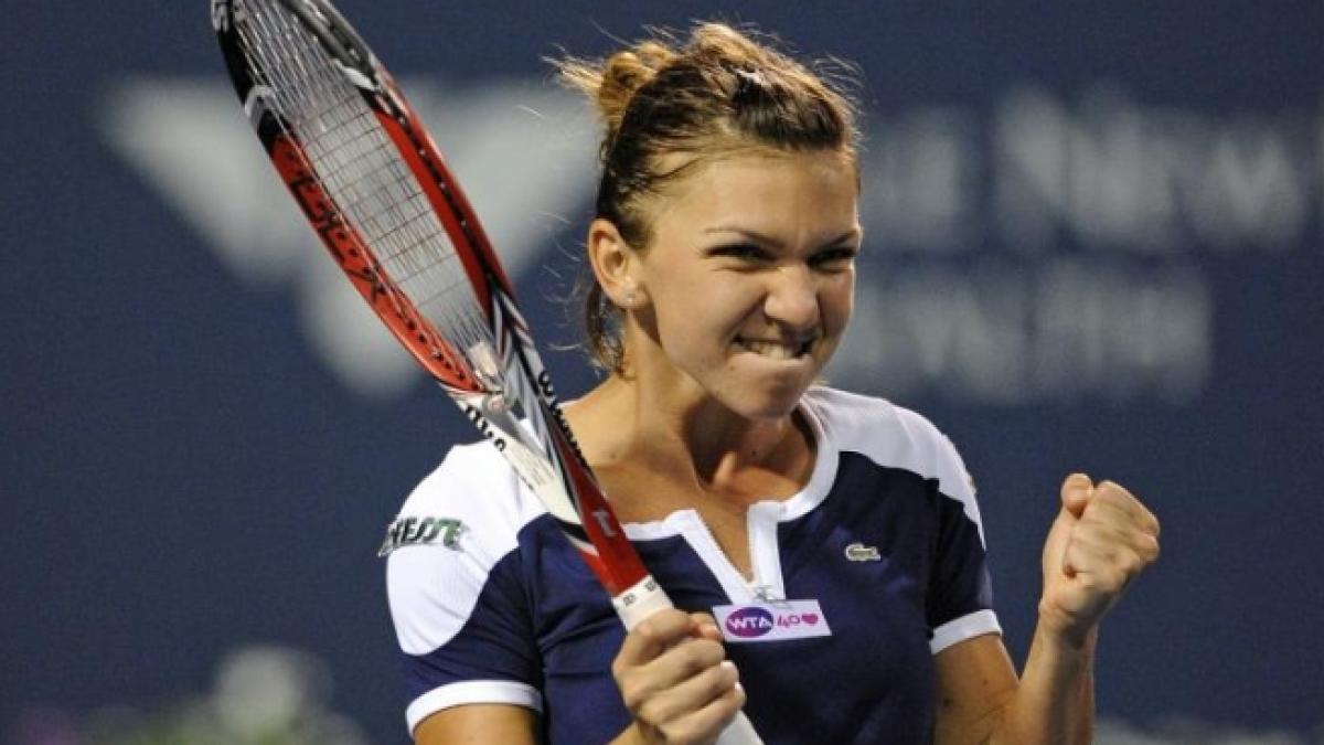 Simona Halep, în FINALA de la New Haven