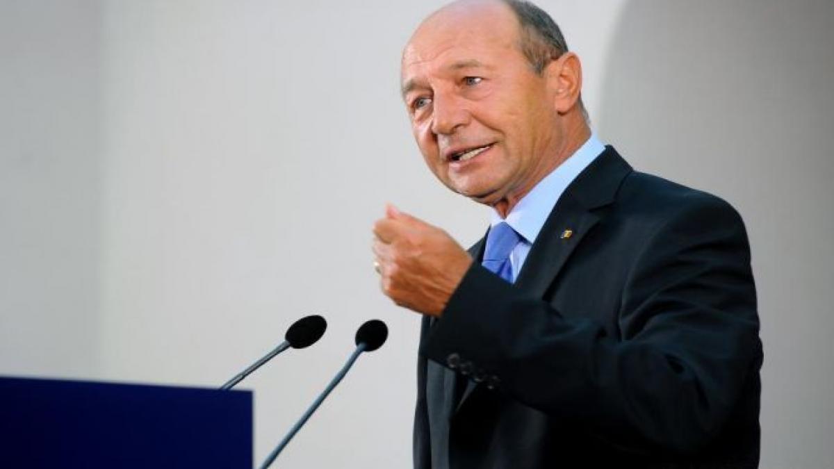 Băsescu, despre o posibilă intervenţie militară în Siria: „Ne vom poziţiona după ce vom afla rezultatul inspecţiei ONU”