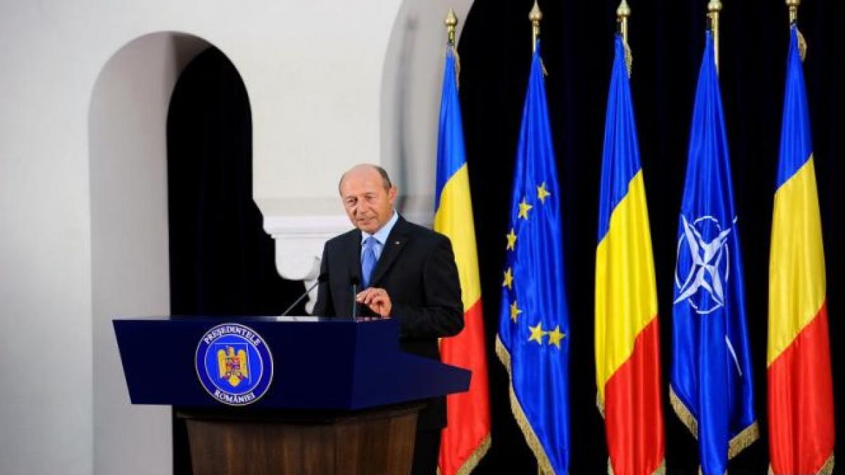 Băsescu: Poate primarul sectorului 6 şi soţia sa vor reuşi să reia lucrările la metroul din Drumul Taberei