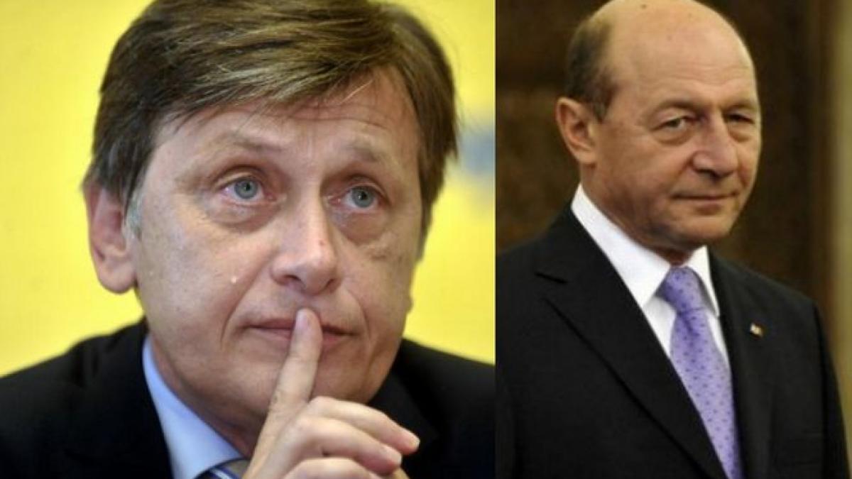 Ce a declarat Băsescu la ceremonia de învestitură a Ramonei Mănescu. Antonescu a plecat înainte să audă ce a spus preşedintele despre el